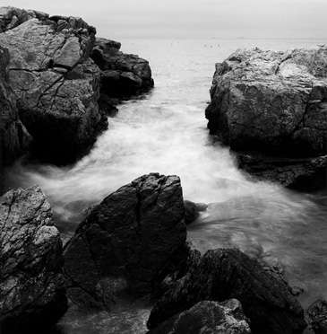 Shoals - Rocks and Water No. 22